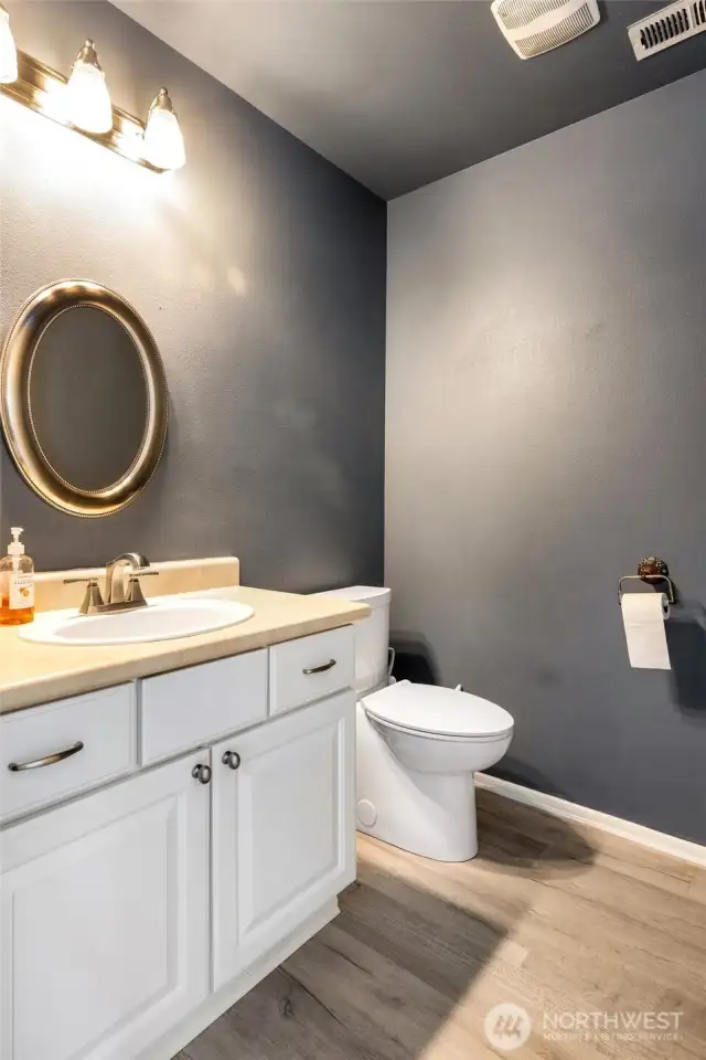 Powder Room