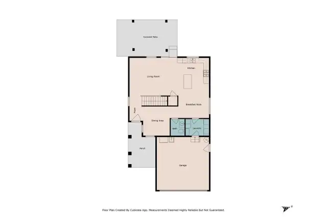 Main Floor Plan