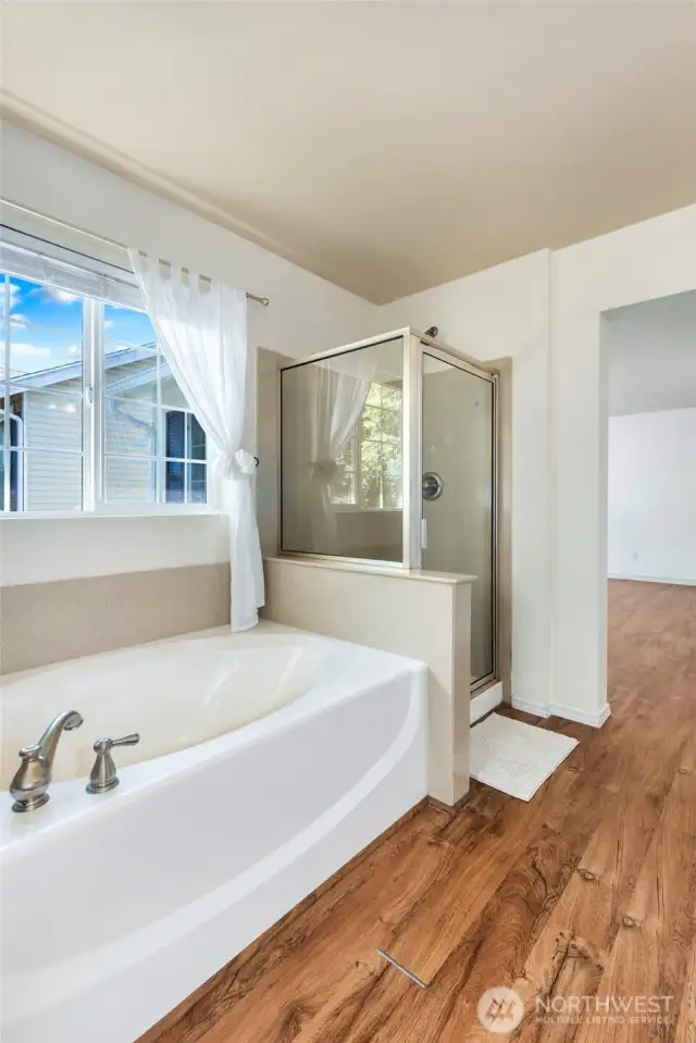 Soaker Tub