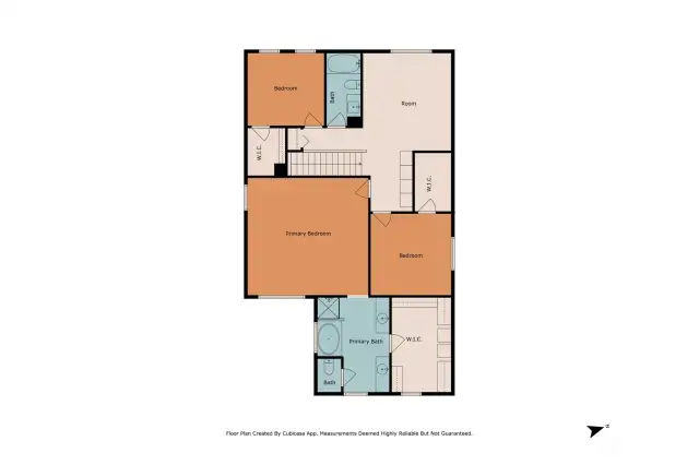 Second Floor Plan
