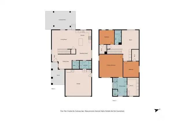Full Floor Plan