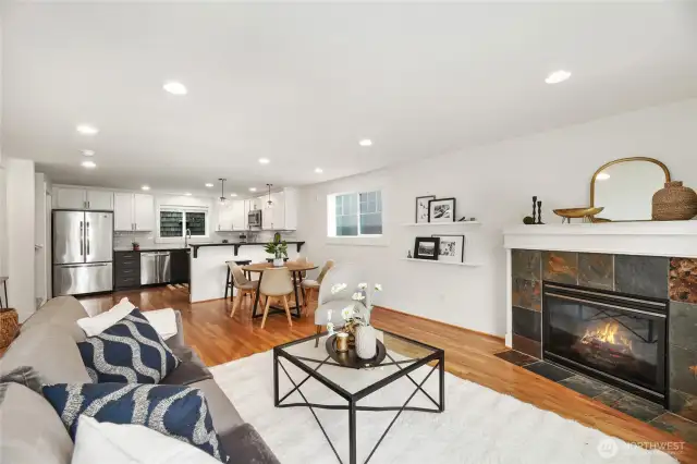 Welcome to this spacious townhome that feels like a home!