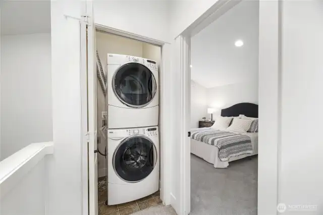 All appliances come with the home