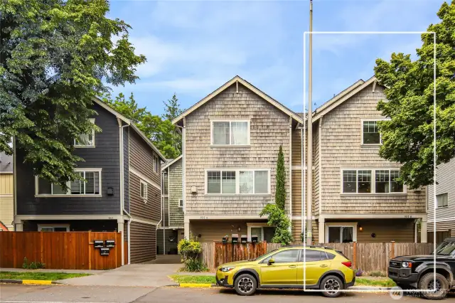 Located in vibrant Maple Leaf neighborhood