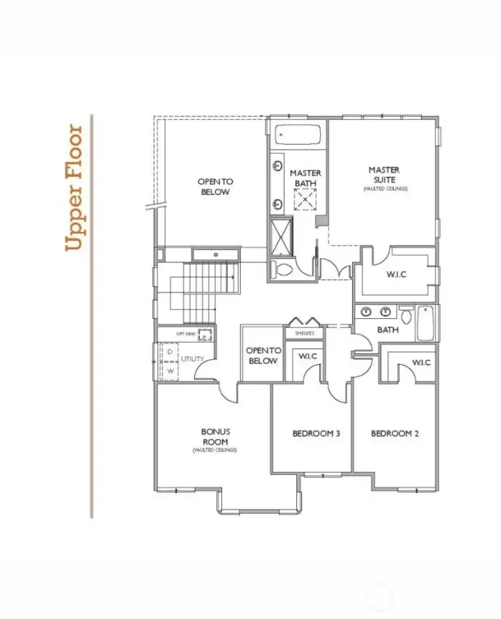Second floor