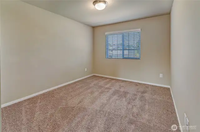 Bonus room loft area upstairs