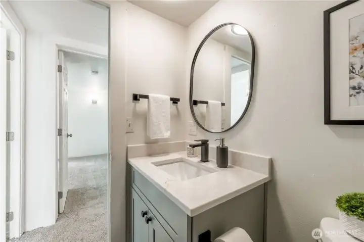 Hall Bathroom