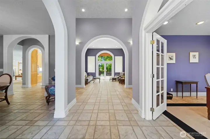 Entry