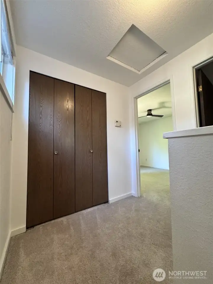 Unit 12722 - Hallway closet