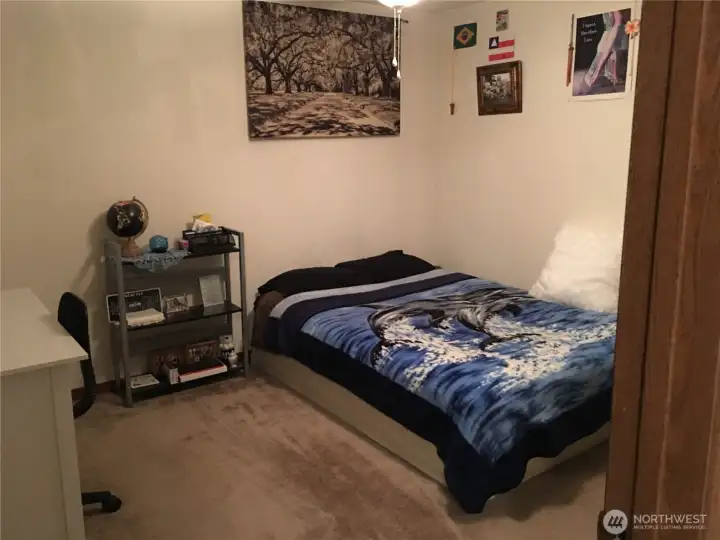 Unit 12724 - Bedroom 1 on the upper floor