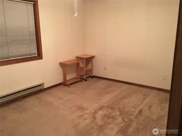 Unit 12724 - Bedroom 2 on the upper floor