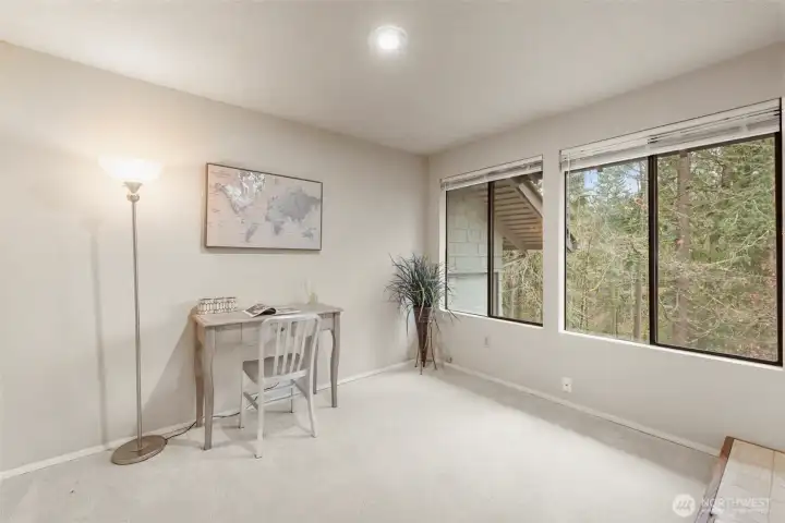 office or nursery RM off master suit