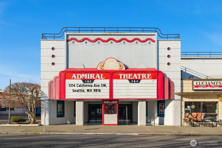 walkable date nights