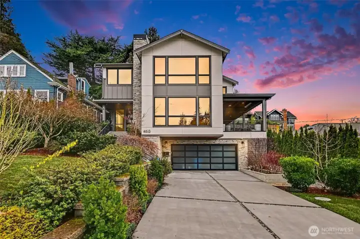 Experience elevated living in this exceptional 4-bedroom, 3.5-bath luxury residence built in 2021.