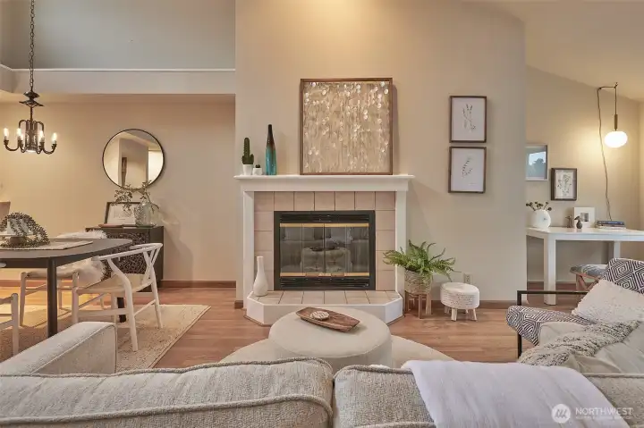 HOME: "A feeling of comfort and a since of belonging"  This is a great place to be!