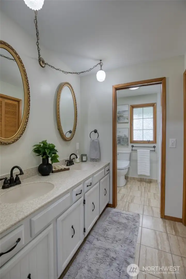 3/4 Ensuite