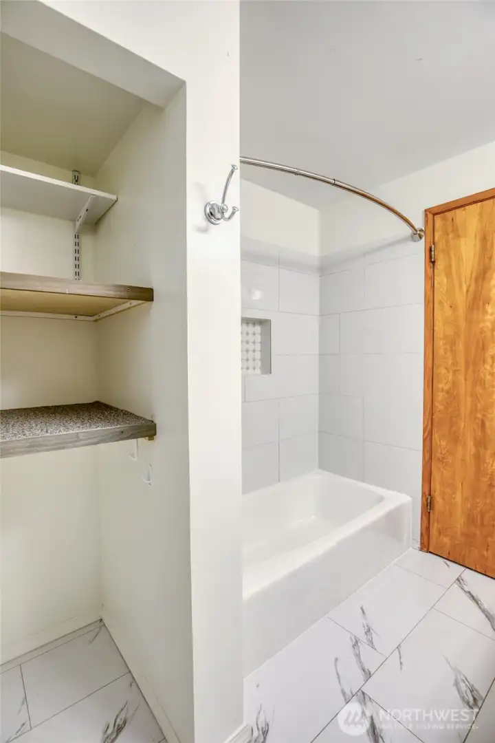 5-Piece Bathroom