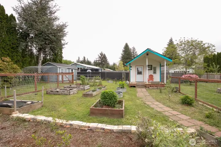 Outbuildings