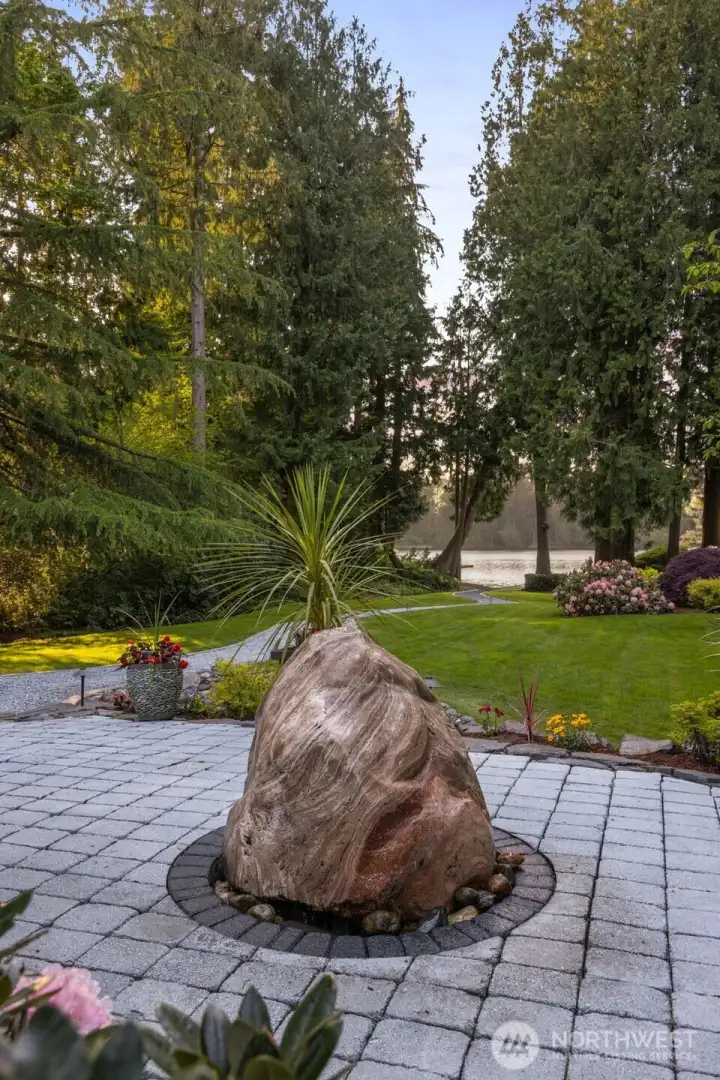 Water feature
