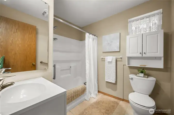 Full Bath!