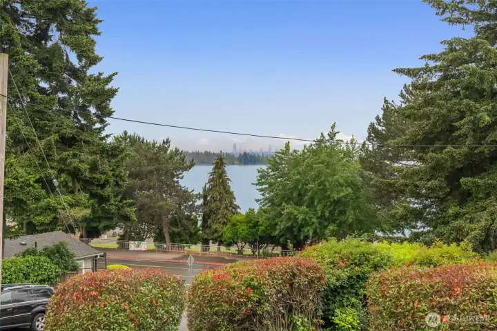 You'll love waking up to this incredible view every single day
