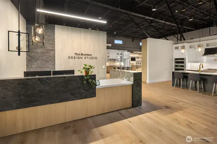 State-of-the-art Design Studio
