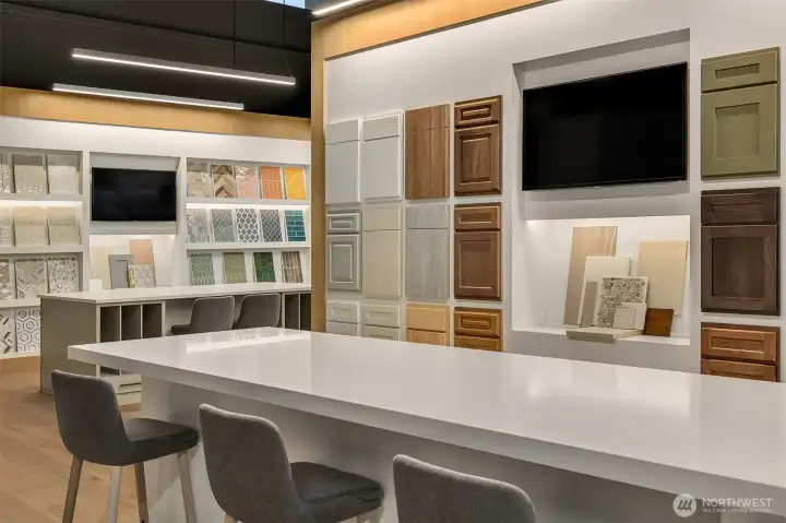 State-of-the-art Design Studio