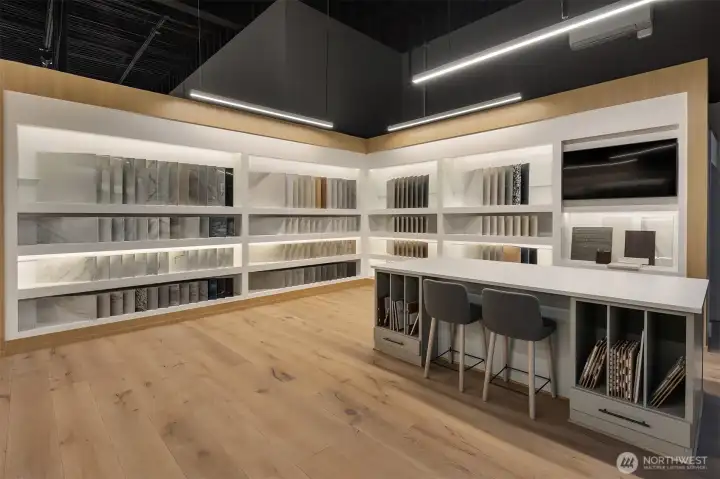 State-of-the-art Design Studio