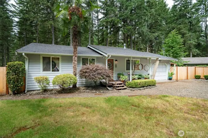 Enjoy more breathing room, mature trees, and a setting that feels connected to nature.