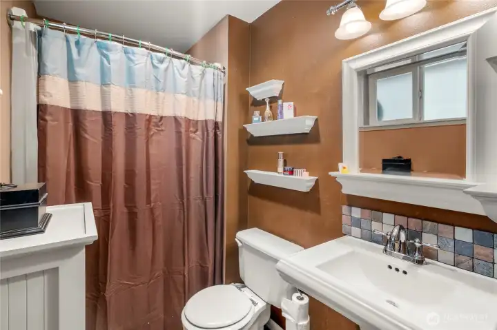 Main bath