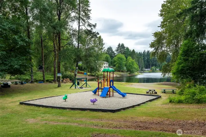 Parks and playgrounds offer even more ways to enjoy the outdoors close to home.