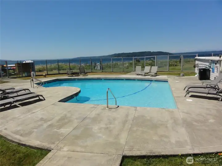 Private pool