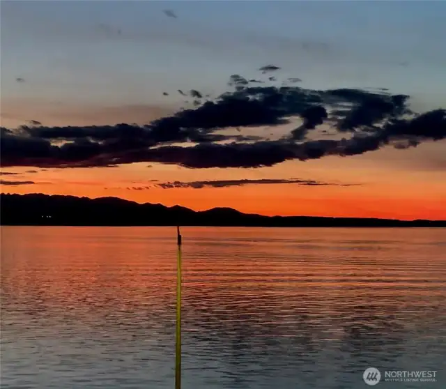 Sunset. Yep.