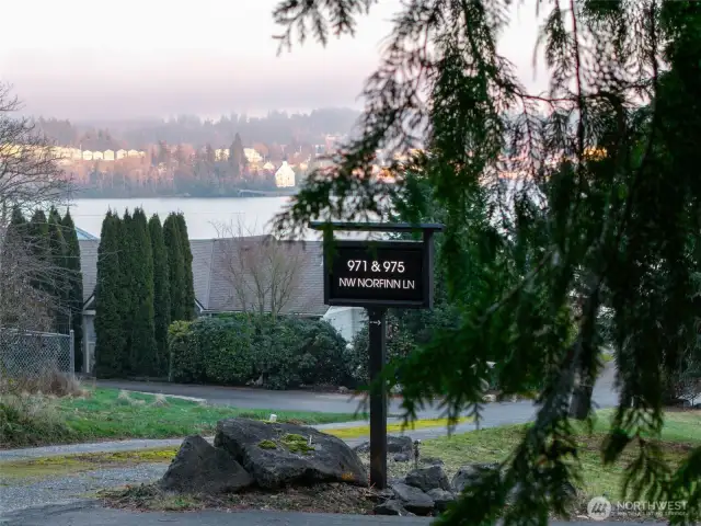 As you approach the secluded and private property, you'll know you've entered a very special place.