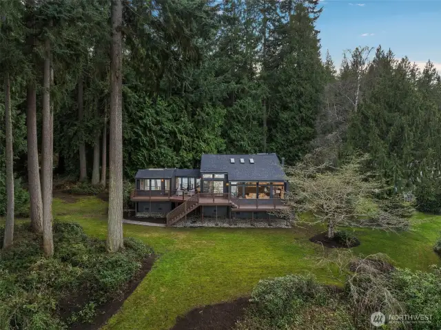 Large Flat Walkable Lot