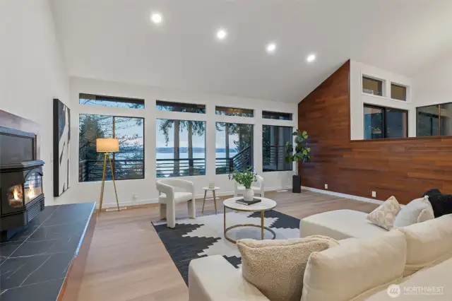 Vaulted Ceilings