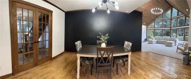 Dinning room