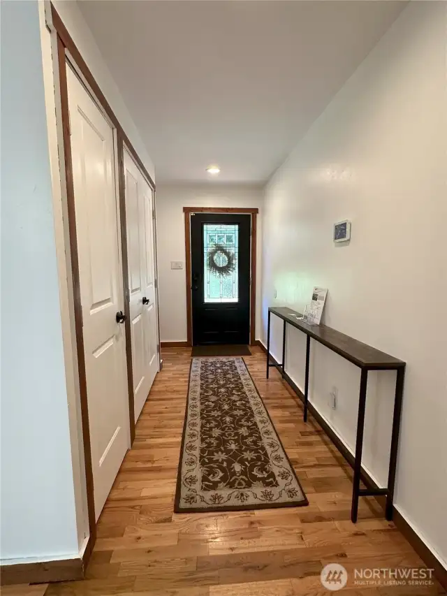 Entry