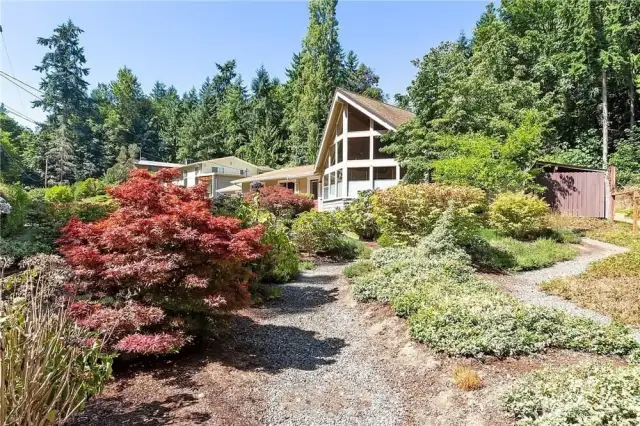 Garden Oasis