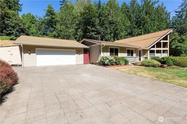 Driveway