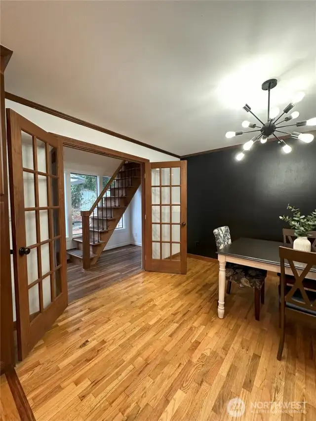 French Doors