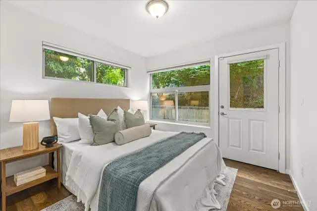 Lower Level Ensuite BR