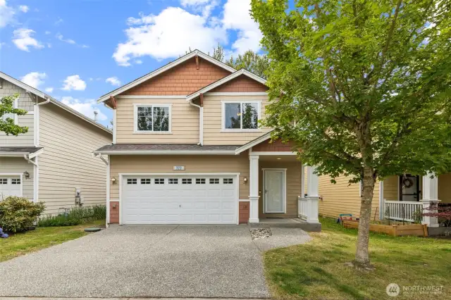 Welcome to 323 Helen St., Sedro Woolley