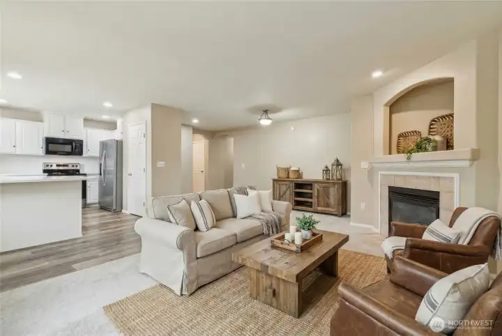 So many furniture options