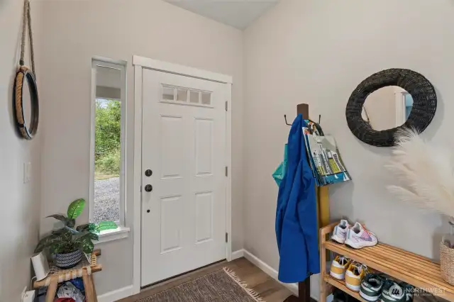 Entry