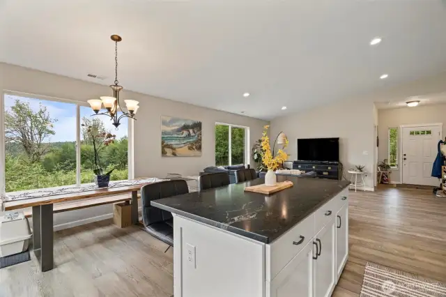 Kitchen View