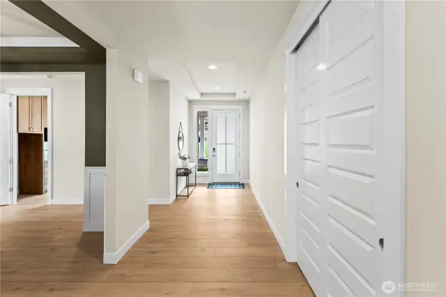 Entry