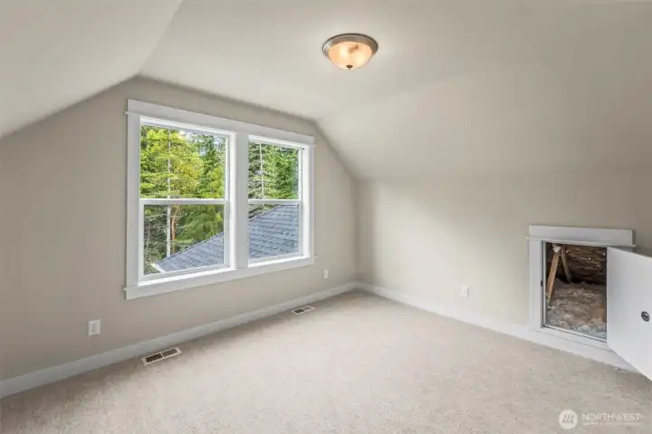 Upstairs Bedroom