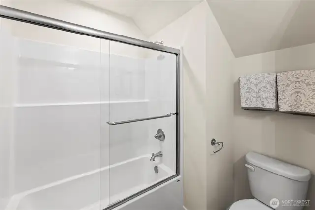 Upstairs Bath