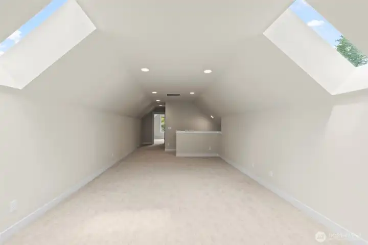 Upstairs Bonus Room